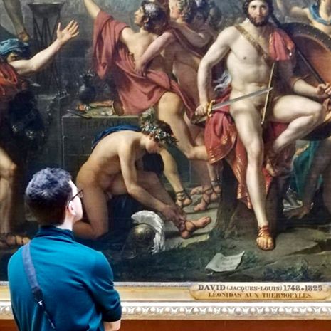 TMS_Alberto_Calderoni_Parigi Paris