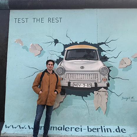 TMS_Andrea_Berlino Andrea job experience in Madrid jobseeker