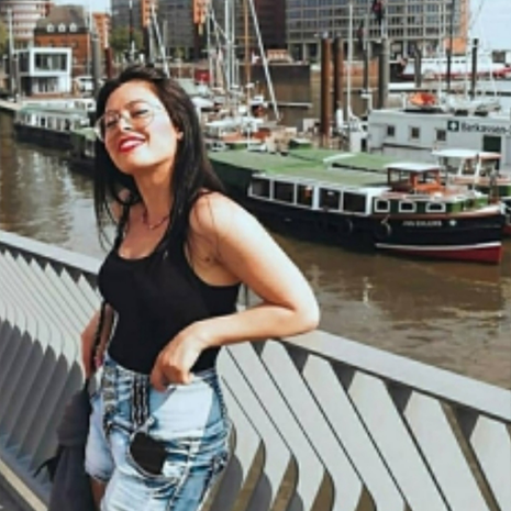 TMS_Maria_Francesca_Amburgo girl work experience in Amburg