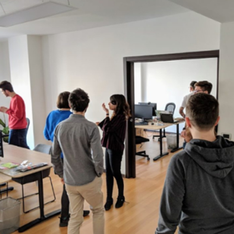 TMS_Mila_Padova young workers working together