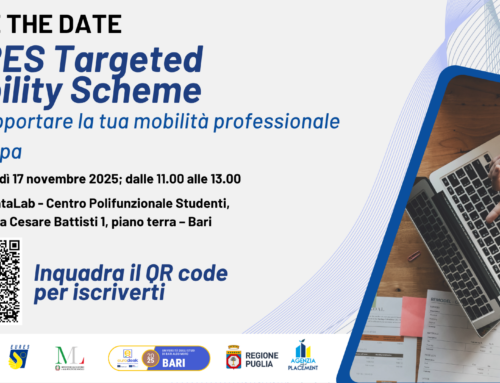 EURES Targeted Mobility Scheme arriva a Bari