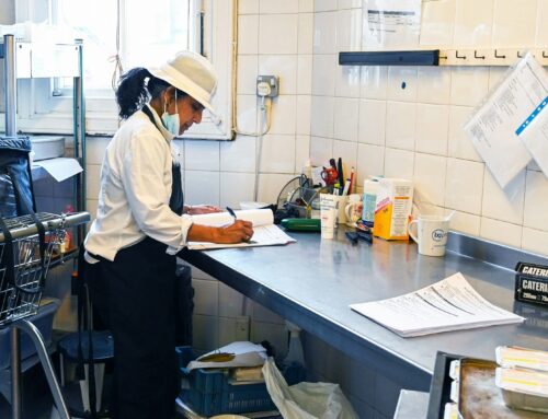 Kitchen Assistant / Commis (Madrid)