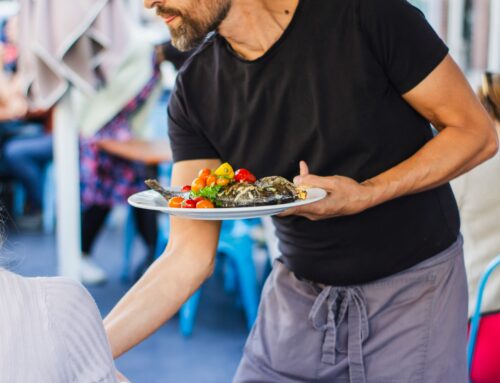 Assistant Waiter / Food Runner (Madrid) ITA