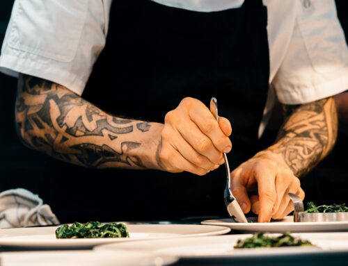 Capo Partita / Chef de Partie (Madrid)