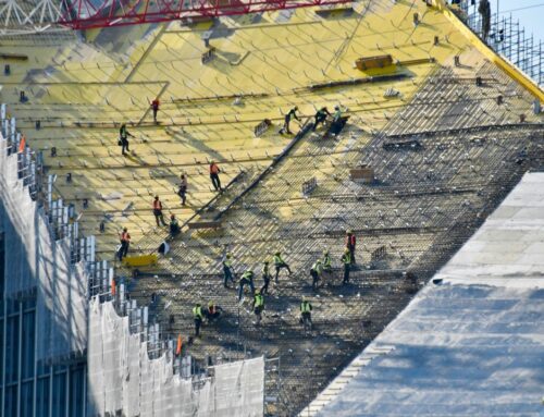 Costruzioni: nuove competenze e mobilità europea per affrontare la carenza di personale